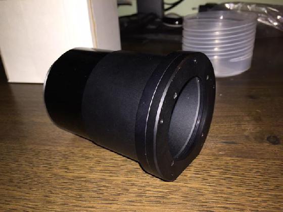 Aplanisseur de champ TSFLAT2.5