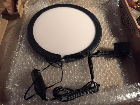 Ecran a flat Aurora 160mm