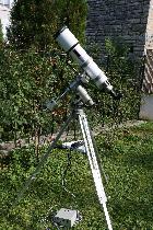 lunette Vixen ED 102ss