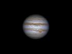 Jupiter du 12/02/2015