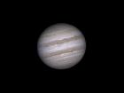 Jupiter le 18/02/2015 au Mak 127