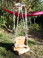 Dobson 300 de voyage vue en elevation 2