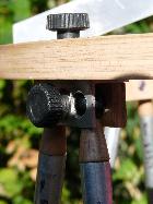 Dobson 300 de voyage detail compas