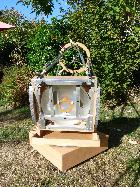 Dobson 300 de voyage vue barillet