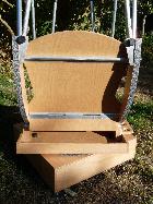 Dobson 300 de voyage vue contreventement 1