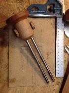 trusquin double verge