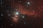 Orion Cheval et flamme IC 431