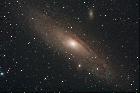 Galaxie d'Andromède M31