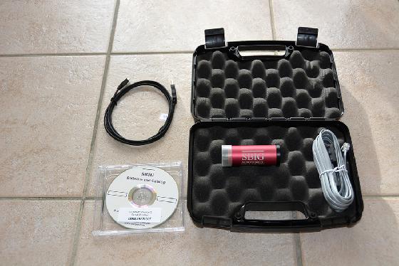 PC Durci Twister et matériel d'astronomie : caméras, APN, accessoires optiques, mécaniques, électroniques,...