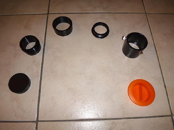 PC Durci Twister et matériel d'astronomie : caméras, APN, accessoires optiques, mécaniques, électroniques,...