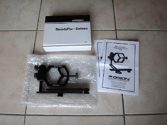 PC Durci Twister et matériel d'astronomie : caméras, APN, accessoires optiques, mécaniques, électroniques,...