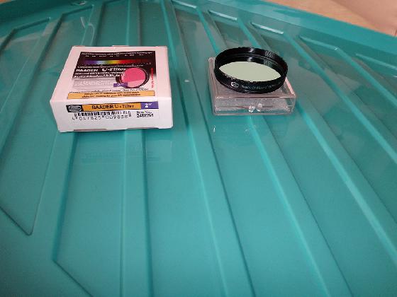 PC Durci Twister et matériel d'astronomie : caméras, APN, accessoires optiques, mécaniques, électroniques,...