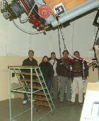 5 squatters &agrave; l'OHP