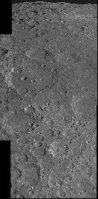 Mosaïque Clavius Tycho V2 du 21 0 11