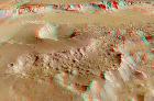 MARS 3D ANAGLYPHE