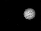 1ère Jupiter 09 07 11 625 mm Barlow 2X