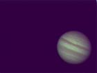 Jupiter du 10 07 11 Vixen 260 Barlow 2 PLB-C2