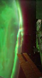 ISS ORION 3D ANAGLYPHE