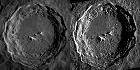 Copernic 3D louché MARC et LRO