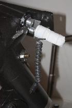 Motoréducteur câblé et protégé