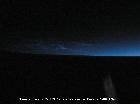 Nuages noctulescents sur l'Atlantique 200612  12000m