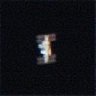 ISS Du 250612 compositage de 2 images