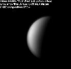 Vénus 040812 Vixen 260 barlow 2 filtre UV