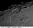 Cratère J. Herschel au 625 Barlow 2 IR