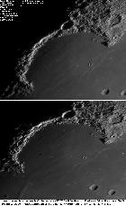 Golfe des Iris 231212 Comparatif