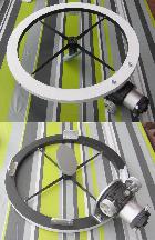 Anneau secondaire fini