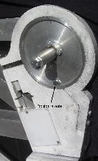 Boulon de blocage axe altitude 625 mm