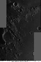 De Menelaus à Rima Ariadaeus au 625 mm QHY5III 178mm