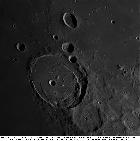 Cratère Posidonius au 625 mm et QHY5-III 178mm 