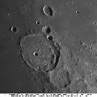 Cratère Posidonius au 625 mm et QHY5-III 178mm