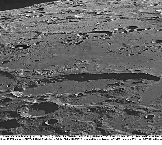 Haute résolution sur Schiller 625 mm barlow 4 IR 685 27/08/16