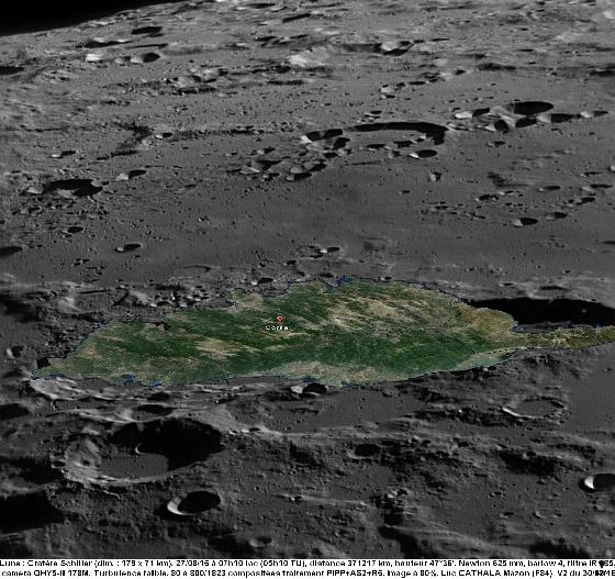 Comparatif Schiller Corse