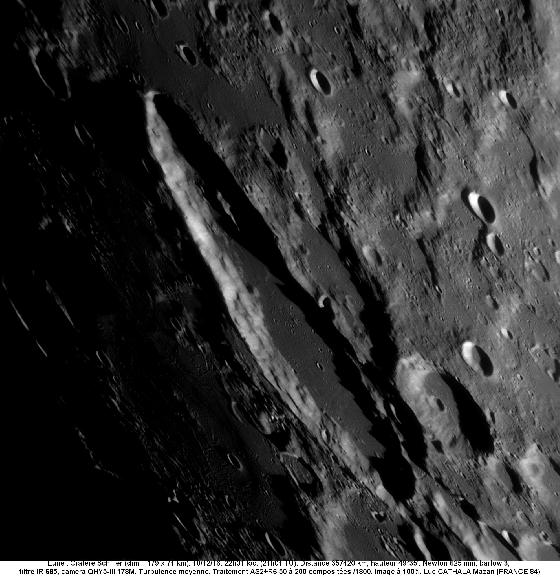 Cratère Schiller 625 mm barlow 3 IR 685 10/12/16 100% Luc CATHALA