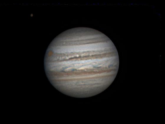 Jupiter Polo 13 mars