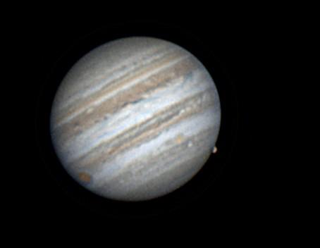 Jupiter Lucien traitée