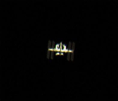 ISS ASTRO JB