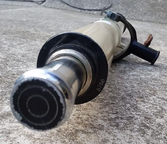 Lunette porte oculaire