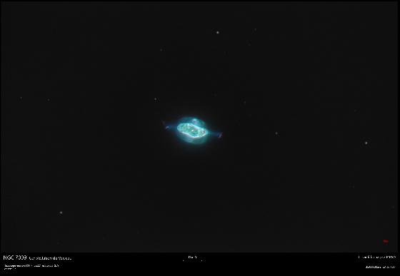 NGC7009 EXAXE17 reprise