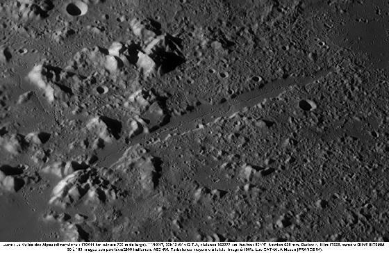 Vallée des Alpes 11/10/17 625mm barlow 4 IR685 100% Luc CATHALA