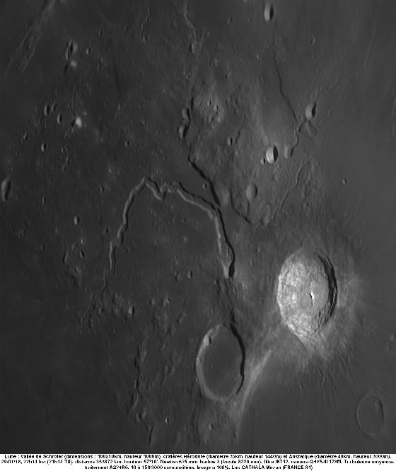 Vallis Schröter 29/01/18 625mm barlow 3 IR742 Luc CATHALA 100%