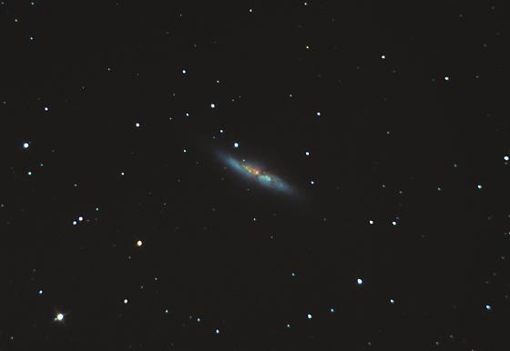 M82 du 20 avril 2017
