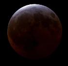 éclipse de lune 4 avril 2015