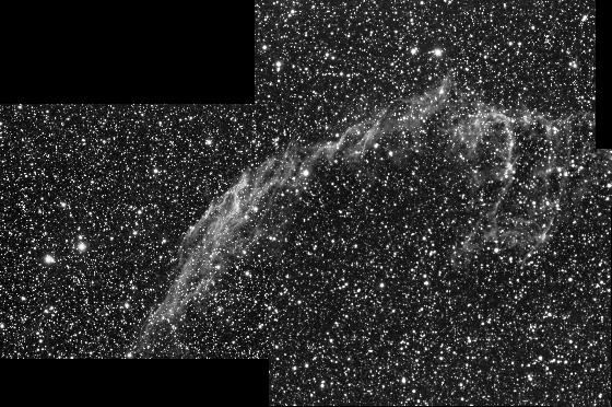 Grande dentelle ED80