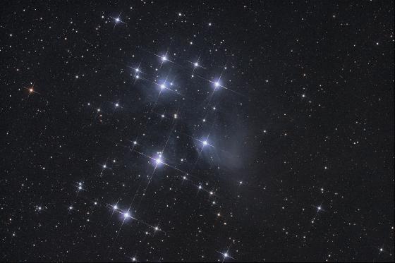 les pleiades