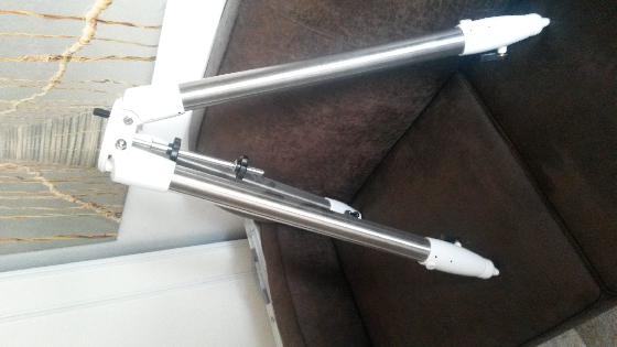 Trépied pour monture NEQ6