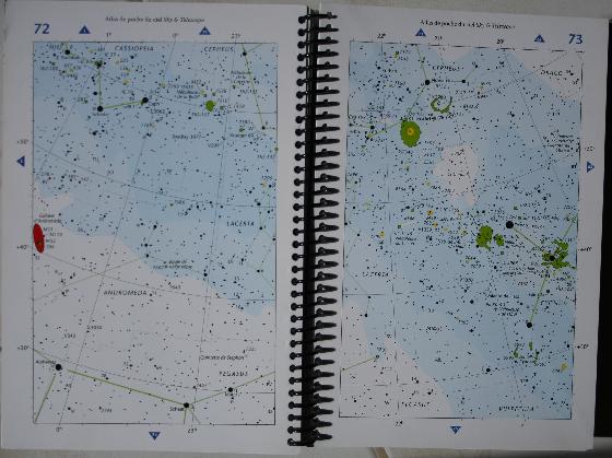 Atlas du ciel de Sky et Telescope